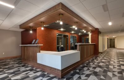 IUP Writing Center Entry Desk